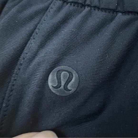 Lululemon Warpstreme High-Rise 7/8 Jogger True Navy Size 28 - Picture 6 of 7